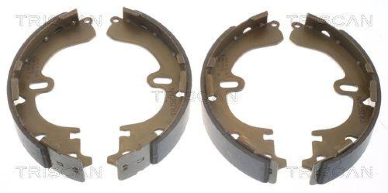 TRISCAN 8100 13501 Bremsbacken für Toyota Corella