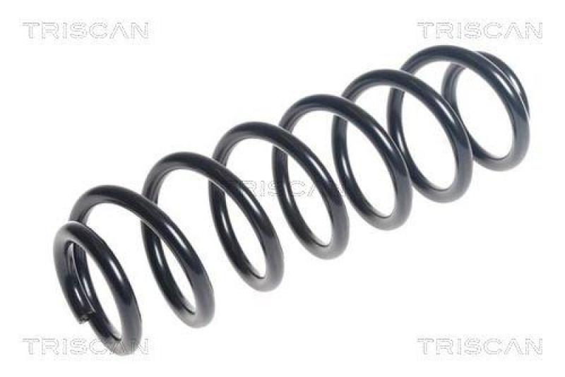 TRISCAN 8750 29446 Spiralfeder Hinten für Vw Golf