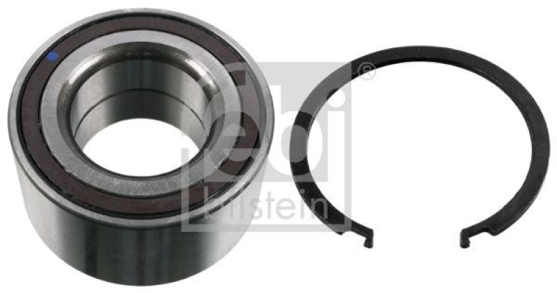 FEBI BILSTEIN 172954 Radlagersatz mit ABS-Impulsring für TOYOTA