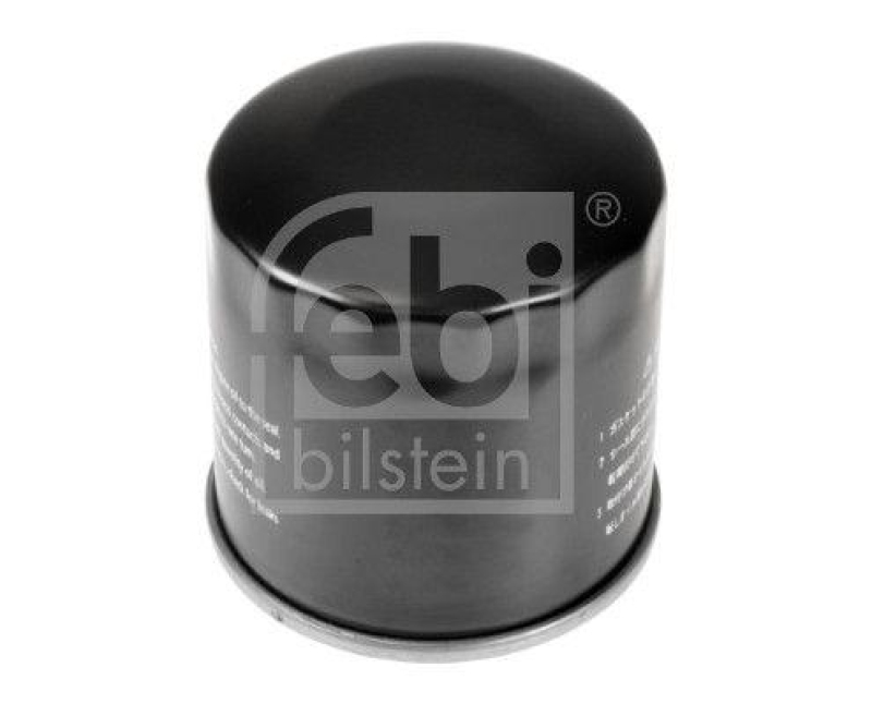 FEBI BILSTEIN 183975 Ölfilter für CHEVROLET/DAEWOO