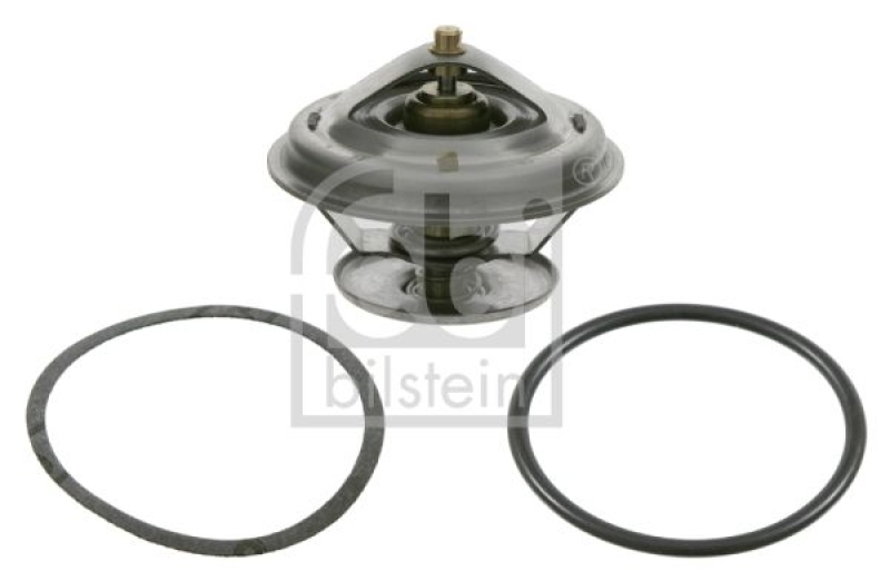 FEBI BILSTEIN 22314 Thermostat mit Dichtring und Dichtung für M A N