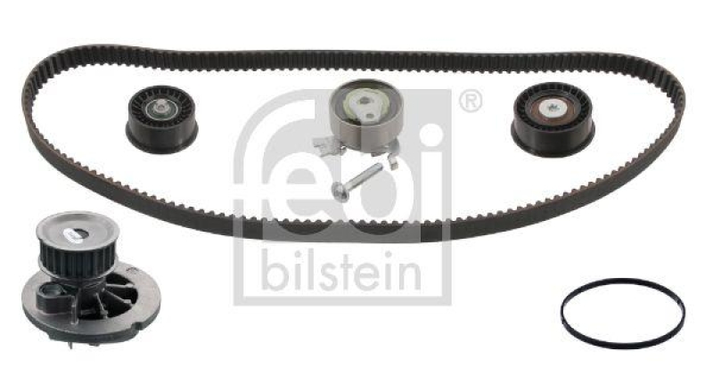 FEBI BILSTEIN 33827 Zahnriemensatz mit Wasserpumpe für Opel