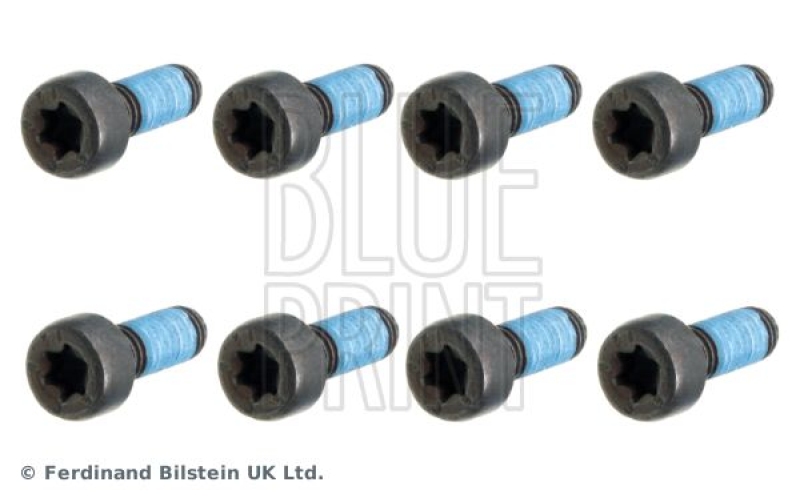 BLUE PRINT ADL143073 Schwungradschraubensatz für Opel PKW