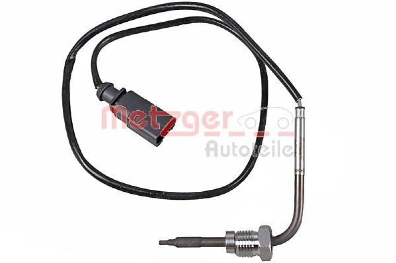 METZGER 0894932 Sensor, Abgastemperatur für VW