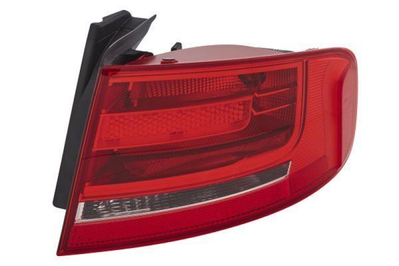 HELLA 2VA 009 686-121 Heckleuchte rechts Halogen AUDI