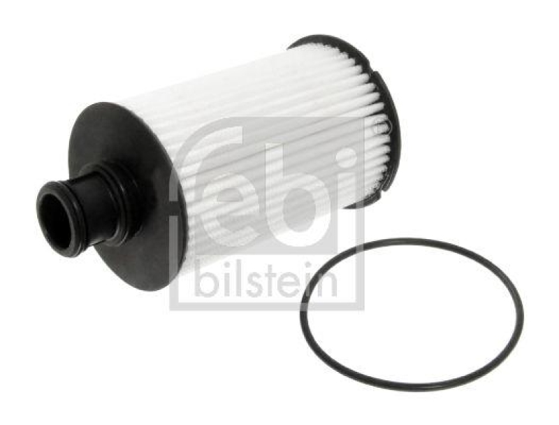 FEBI BILSTEIN 109017 Ölfilter mit Dichtring für Jaguar