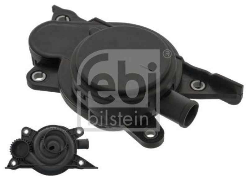 FEBI BILSTEIN 49469 Ölabscheider für Mercedes-Benz