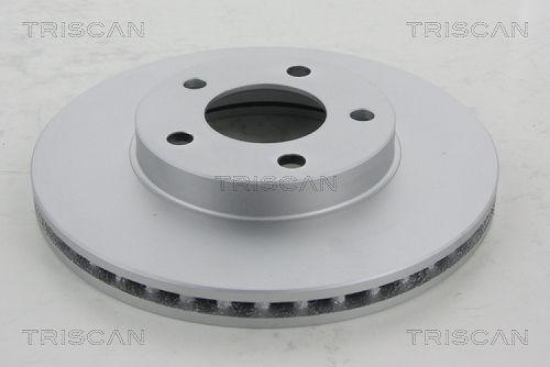 TRISCAN 8120 50150c Bremsscheibe Vorne, Coated für Ford, Mazda