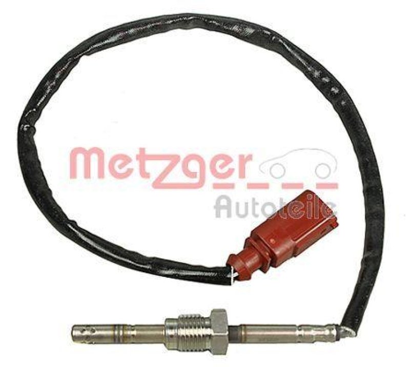 METZGER 0894546 Sensor, Abgastemperatur für AUDI