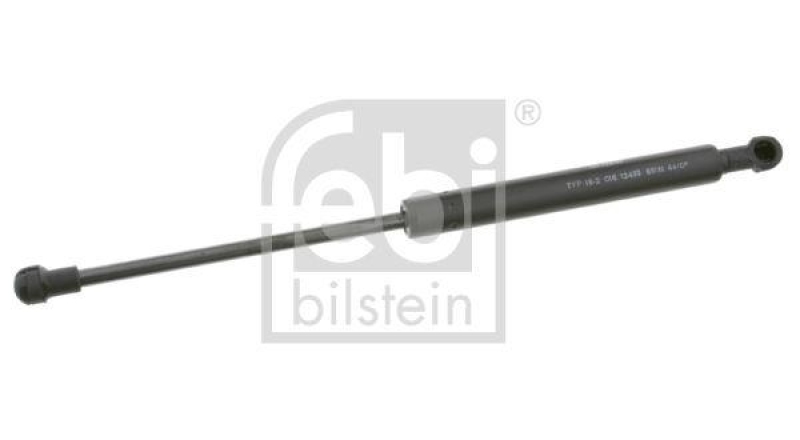 FEBI BILSTEIN 12640 Gasdruckfeder für Motorhaube für BMW