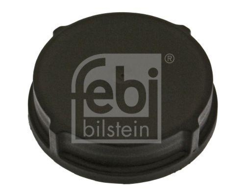 FEBI BILSTEIN 38142 Verschlussdeckel für Servoflüssigkeitsbehälter für M A N