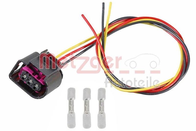 METZGER 2324206 Kabelreparatursatz Kraftstoffdrucksensor für AUDI/SEAT/SKODA/VW