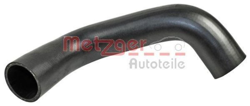 METZGER 2400345 Ladeluftschlauch für VOLVO