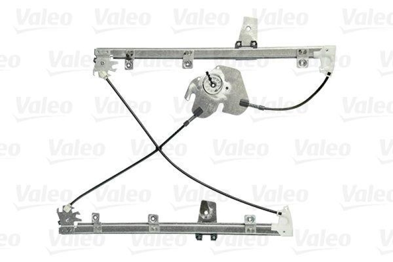 VALEO 851244 Fensterheber (o. Motor) vorne links Ren KOLEOS