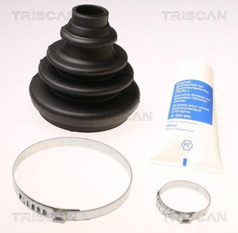 TRISCAN 8540 10820 Manchettensatz für Citroen,Peugeot,Fiat Group