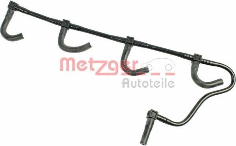 METZGER 0840093 Schlauch, Leckkraftstoff für DACIA/NISSAN/RENAULT