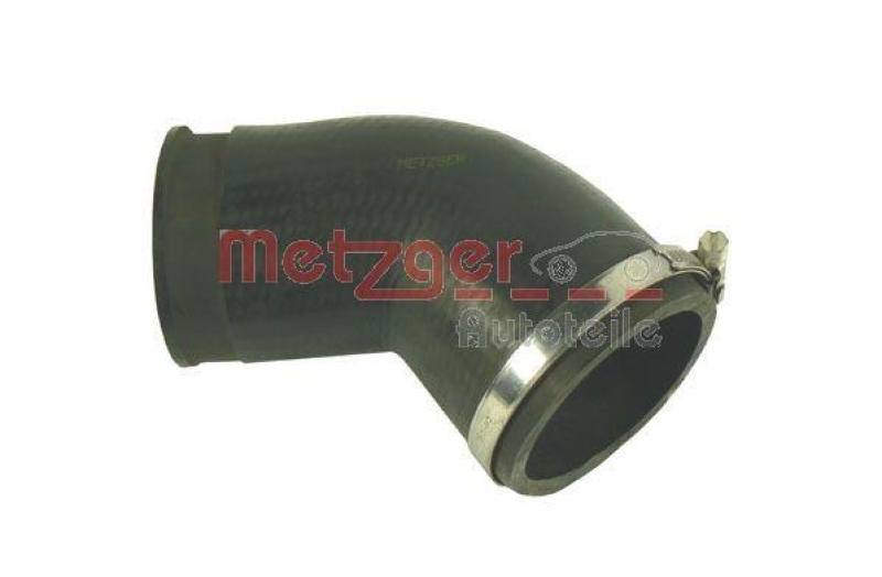 METZGER 2400110 Ladeluftschlauch für AUDI/SEAT/SKODA/VW