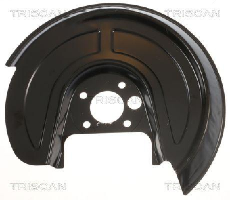 TRISCAN 8125 29211 Spritzblech, Bremsscheibe für Vw - Golf Iv (1J)