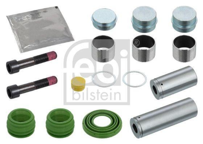 FEBI BILSTEIN 107250 Rep. Satz Bremssattel für DAF