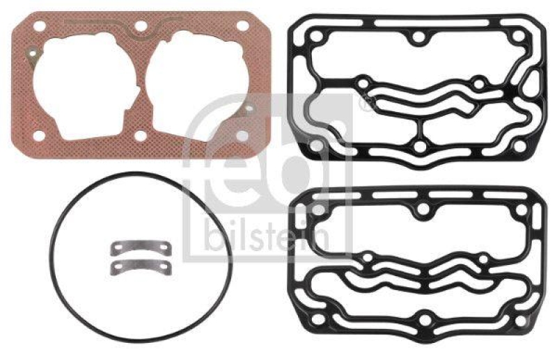 FEBI BILSTEIN 178461 Dichtungssatz für Luftpresser für RENAULT (RVI)