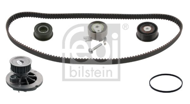 FEBI BILSTEIN 33828 Zahnriemensatz mit Wasserpumpe für Opel