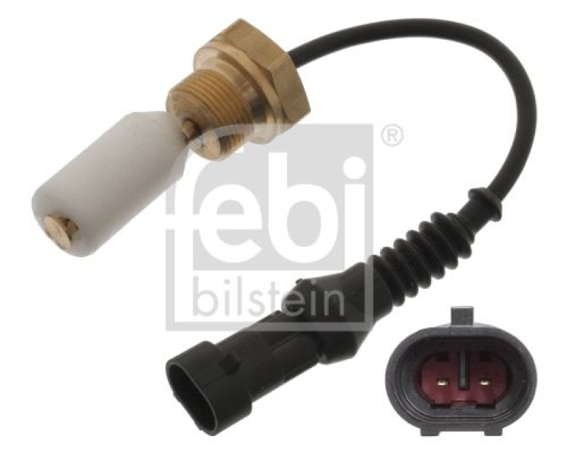 FEBI BILSTEIN 49684 Kühlmittelstandsensor für Iveco