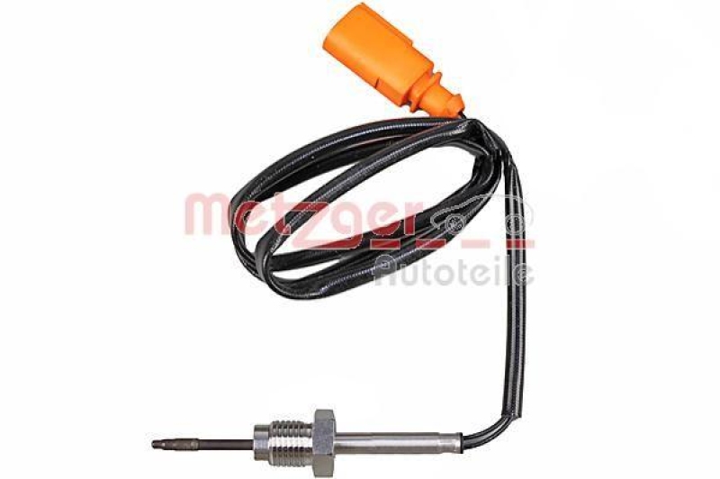 METZGER 0894933 Sensor, Abgastemperatur für AUDI/SEAT/SKODA/VW