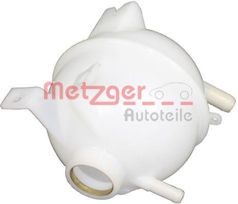 METZGER 2140218 Ausgleichsbehälter, Kühlmittel für OPEL OHNE DECKEL, OHNE SENSOR