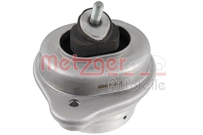 METZGER 8054312 Lagerung, Motor für BMW rechts