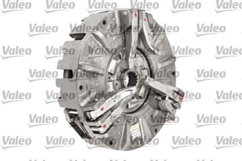 VALEO 805980 Agri Druckplatte