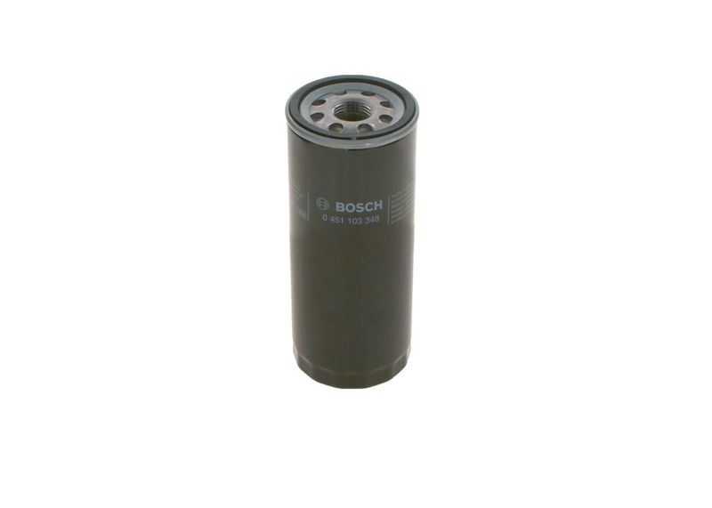 BOSCH 0 451 103 348 Ölfilter P3348 Ø 76mm Höhe 190mm