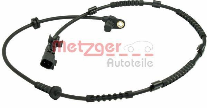 METZGER 0900875 Sensor, Raddrehzahl für CHEVROLET VA rechts