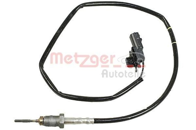 METZGER 0894547 Sensor, Abgastemperatur für FIAT/NISSAN/OPEL/RENAULT/VAUXHALL