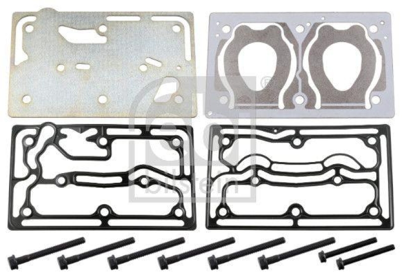 FEBI BILSTEIN 179552 Dichtungssatz für Luftpresser für RENAULT (RVI)