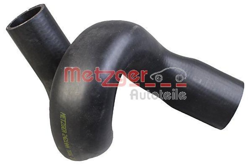 METZGER 2421444 Kühlerschlauch für OPEL/VAUXHALL