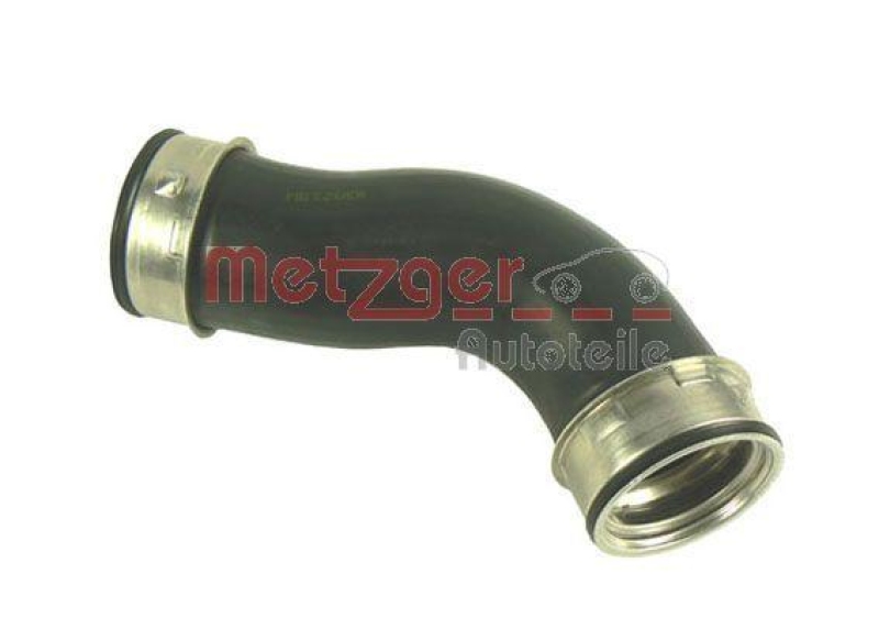 METZGER 2400111 Ladeluftschlauch für AUDI/SKODA/VW