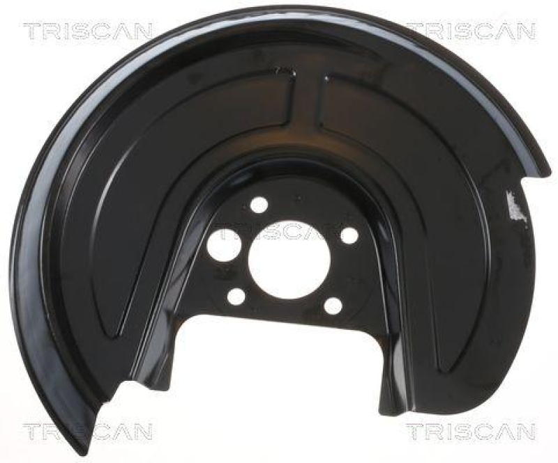 TRISCAN 8125 29212 Spritzblech, Bremsscheibe für Vw - Golf Iv (1J)