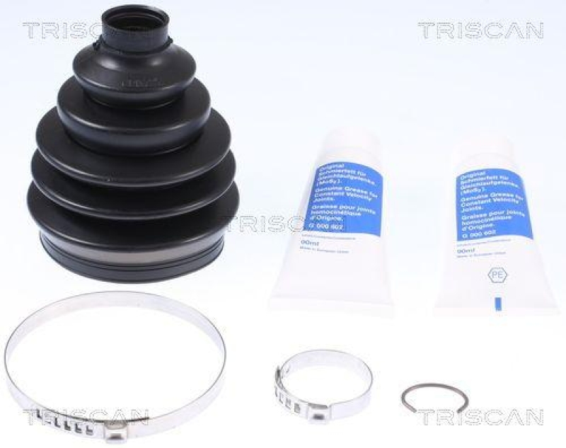 TRISCAN 8540 11813 Manchettensatz, Thermoplast für Bmw, Mini