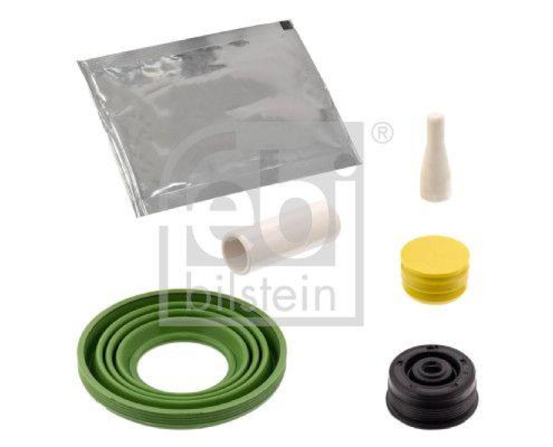 FEBI BILSTEIN 107251 Rep. Satz Bremssattel für Sauer