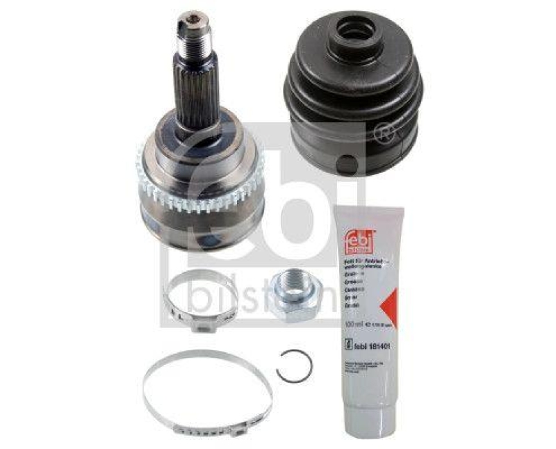 FEBI BILSTEIN 181713 Antriebswellengelenksatz für Opel