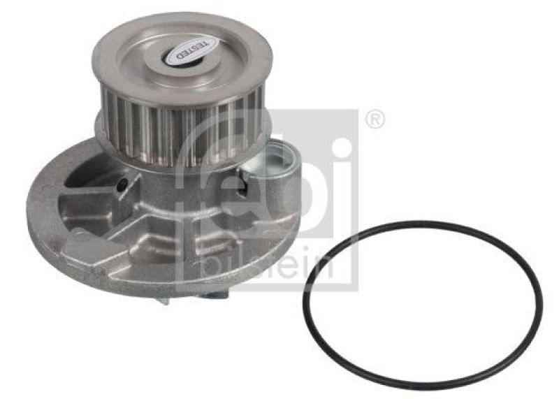 FEBI BILSTEIN 26771 Wasserpumpe mit Dichtring für Opel