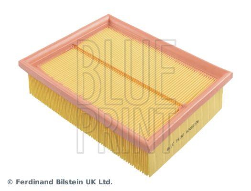 BLUE PRINT ADG02208 Luftfilter für Vauxhall