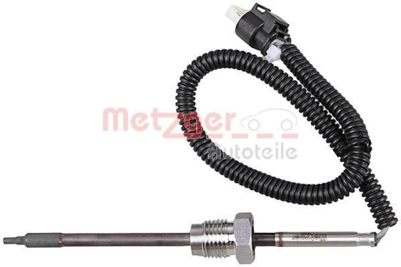 METZGER 0894935 Sensor, Abgastemperatur für MB