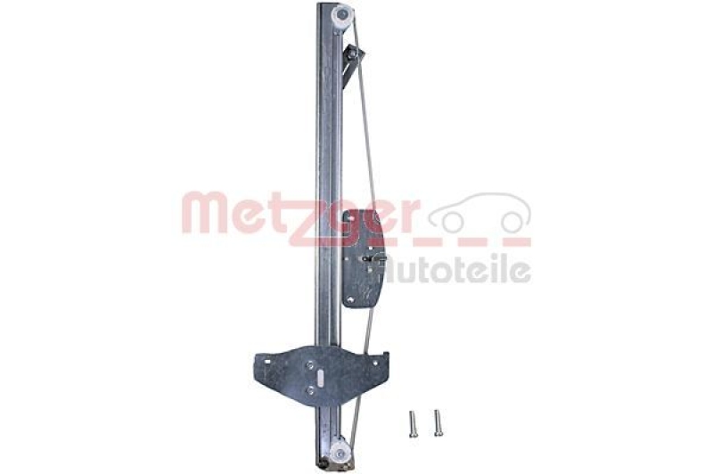 METZGER 2160738 Fensterheber Ohne Motor f&uuml;r CITROEN/OPEL/PEUGEOT vorne rechts