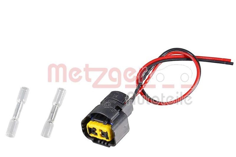 METZGER 2324208 Kabelreparatursatz, Blinkleuchte für AUDI/BMW/CITROEN/MB/OPEL/PEUGEOT/VW