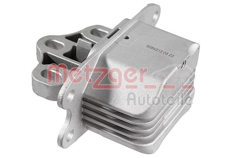 METZGER 8054313 Lagerung, Motor für BMW/MINI links