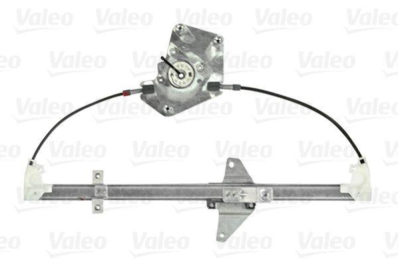 VALEO 851246 Fensterheber (o. Motor) hinten links Ren KOLEOS