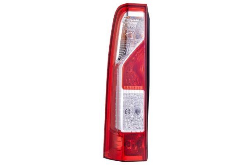 HELLA 2VA 010 110-051 Heckleuchte links Halogen NISSAN