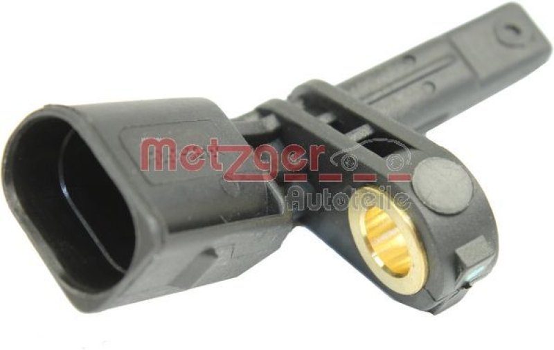 METZGER 0900884 Sensor, Raddrehzahl für AUDI/PORSCHE/SEAT/SKODA/VW HA/VA links