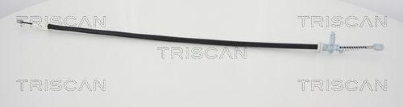 TRISCAN 8140 23186 Handbremsseil für Mercedes E-Class W212